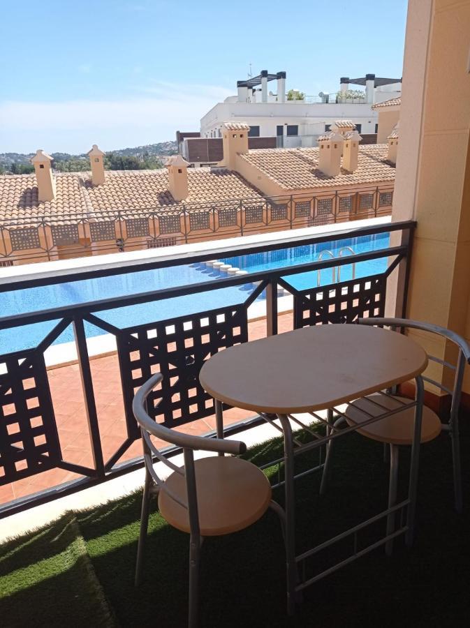Mirador De Denia Apartment Ngoại thất bức ảnh