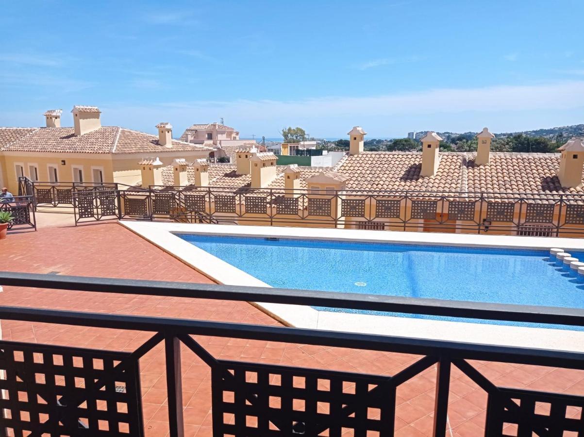 Mirador De Denia Apartment Ngoại thất bức ảnh