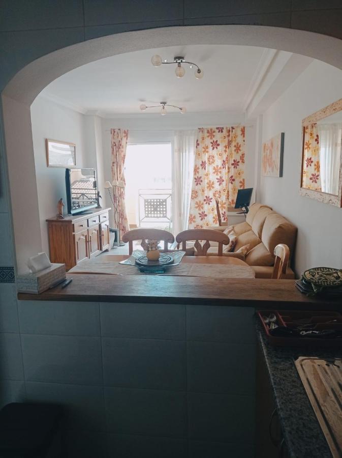 Mirador De Denia Apartment Ngoại thất bức ảnh