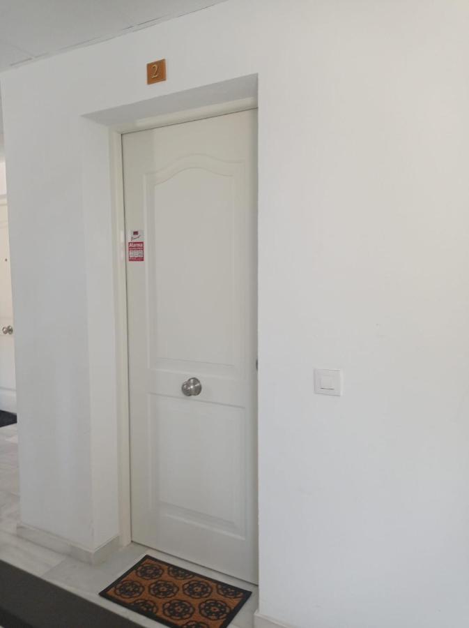 Mirador De Denia Apartment Ngoại thất bức ảnh