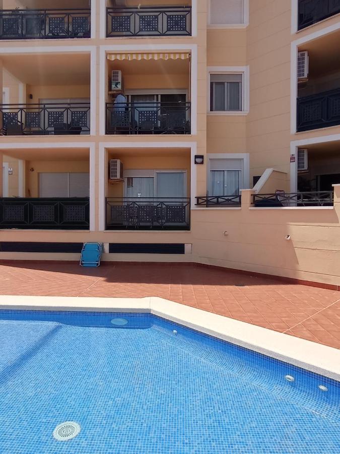 Mirador De Denia Apartment Ngoại thất bức ảnh