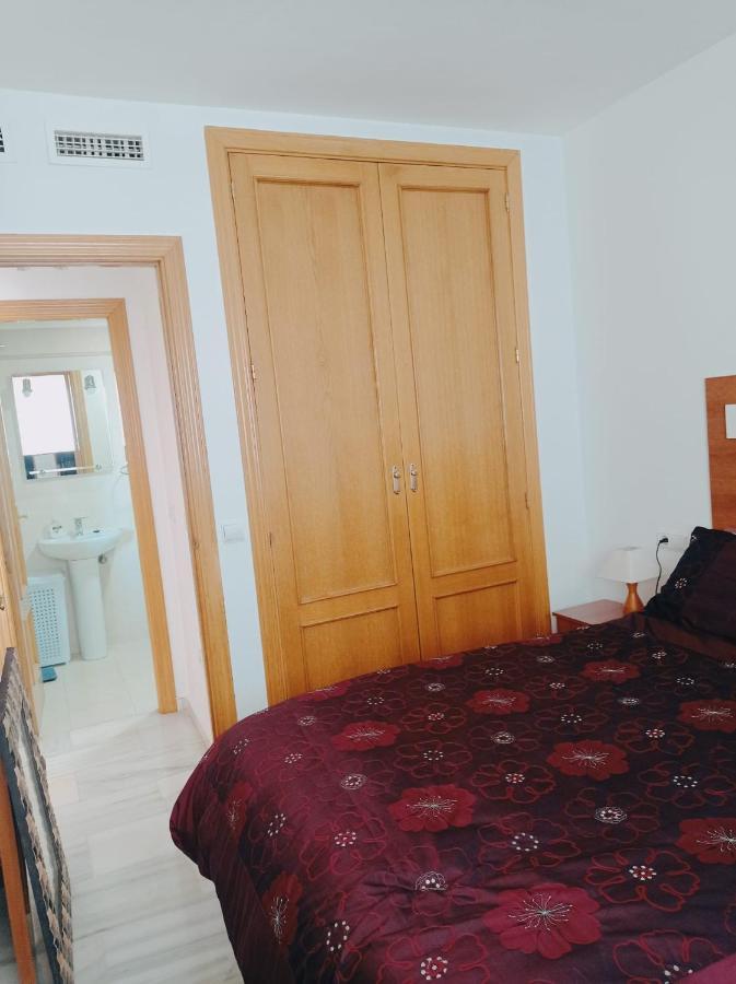 Mirador De Denia Apartment Ngoại thất bức ảnh